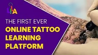 Introducing LILA - Online Tattoo Learning Platform