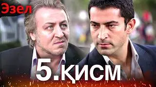 Ezel Episode 5 (Uzbek Dubbed)