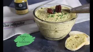 Dattel-Curry Dip aus dem Thermomix