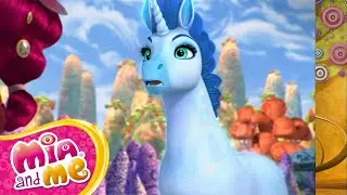 2. sezon 🦄 bölümün en iyi anları - 08 - Mia ve ben - Mia and me 🦄 🌸