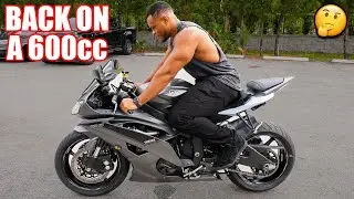 TRACK BIKE SHOPPING: Yamaha R6 Ride & Review