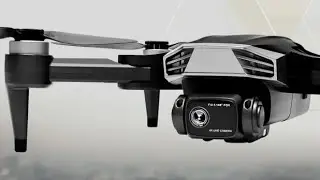 Tymes EC011 Brushless under $100 drone 1st look OPTICAL FLOW SENSOR RC Quadcopter from Amazon