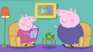 Peppa Pig Toys Castle ~ Not Very Well - Windy Castle