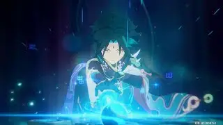 Genshin Impact - Perilous Trial Escape Cut Scene