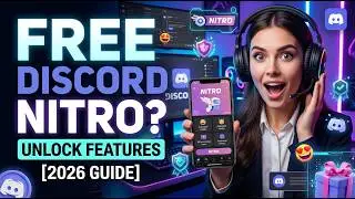 How to Get Discord Nitro Features for Free [2026 Full Guide]