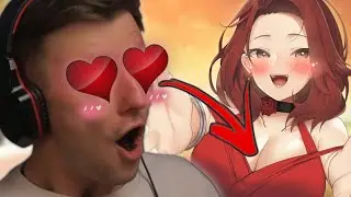 DATING SIMULATORS | Random Funny Games #9