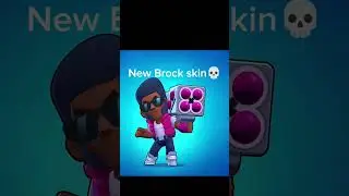 New Brock Skin💀😭 