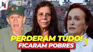 Famous actors from Globo who lost everything in life and became poor!