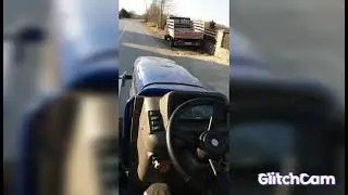 FOTON LOVOL504 ( ponasanje sa poljoprivrednim priključcima**)