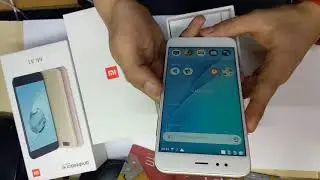 Xiaomi mi a1