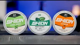 Shion Nic Pouches - Are Pouches The Future?