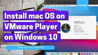 How to install mac OS on VMware player in Hindi (2021)