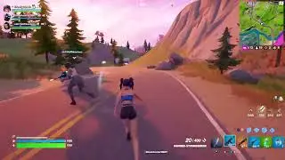 Fortnite: just for fun Livestream