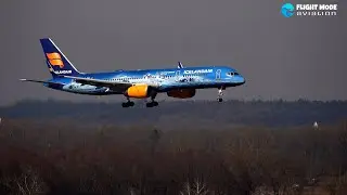 Boeing 757-200 We Will Miss You! Icelandair 80 Years of Aviation