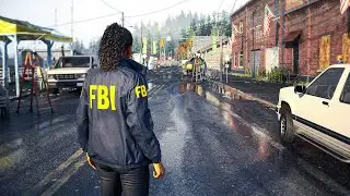 Alan Wake 2 is the best looking game of 2023...