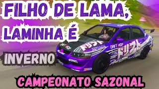 Forza Horizon 4 - Son of Mud, Mud Is - Lancer Evolution VIII MR 2004