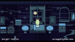 Deltarune Chapter 2 - Lost Girl Piano Arrangement (unofficial)
