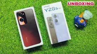 Vivo Y28s 5G Unboxing & Quick Review | A Sad Upgrade!