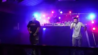 Chase -  if you cross me (live 2024)