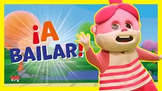 ¡A Bailar Cuidado con La Bomba Chita! - Dance Canciones del Zoo | A Jugar
