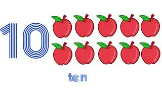 1 million views kids video - 0 to 28 count down timer with sound effect - focus video