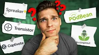 Best Podcast Hosting Sites 2023 (Top 5) | Best Podcast Hosting Platforms