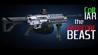 Contract Wars: Colt IAR Custom