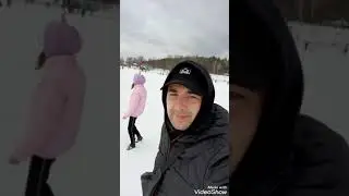 Выходной, семейный отдых на свежем воздухе