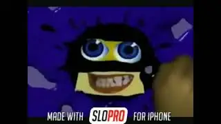 Klasky Csupo slowed down 3x Slow 64X