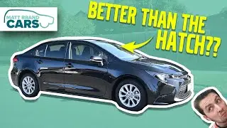 2021 Toyota Corolla Review || Now with Android Auto!