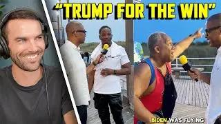 Don Lemon STRUGGLES When Voters Prefer Trump OVER Kamala During Interviews