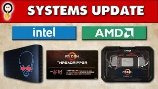 Quiet PC - Systems Update : ThreadRipper 2 and the Hades Canyon UltraNUC Pro i7
