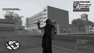 SA:MP Zombie Infection Raw Trailer