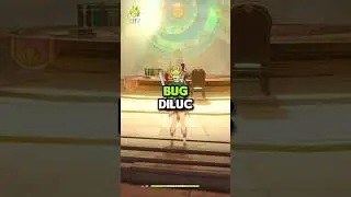 Udah di fix atau skill issue? 