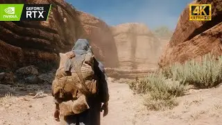 *developers don't believe their game looks like this in 2023...