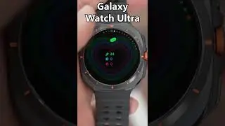 Samsung Galaxy Watch Ultra First Look