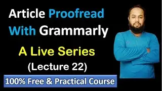 How To Use Grammarly In Word For Content Writing - Content Writing tools Online Free