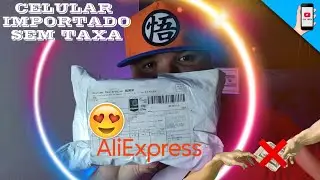 unboxing smartphone UMIDIGI 5 POWER (sem Taxa)- Aliexpress