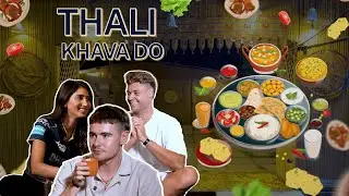 Thali Khava Do ft Josh Little and Spencer Johnson