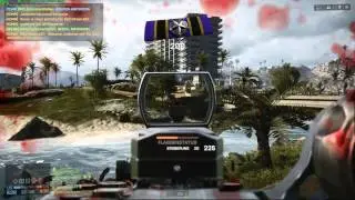 Battlefield 4 FAIL/WIN/FUN montage from tuninglist CKS-Design [FULL HD]