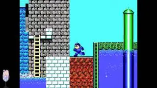 MS-DOS Crypt - Mega Man 3