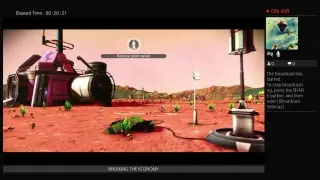 No Mans Sky. Lets buy a Freighter!!!!