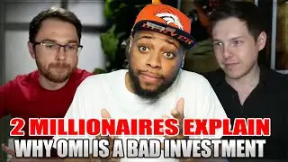 Graham Stephan & Andrei Jikh Explain Why Omi Isnt A Good Investment! The Truth About Ecomi VeVe NFTs