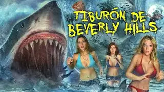 TIBURÓN DE BEVERLY HILLS | ESTRENO 2023 | PELICULA DE TERROR EN ESPANOL LATINO | ORIGINAL V