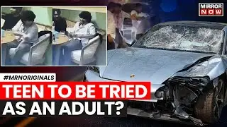 Pune Porsche Accident | Teen Kills Two In Accident; Can The Teen Be Tried As An Adult? | Pune News