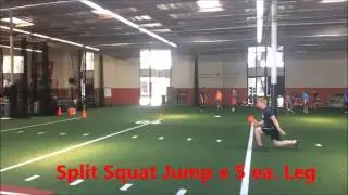 Accleration Starting Speed