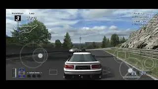 GT4 + in-game Settings on AetherSX2 #nubia Z50 4xRes + Retexture