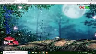 How to Create Transparent Navigation  Menu Bar Using HTML and CSS |  CodeSky | Latest 2019