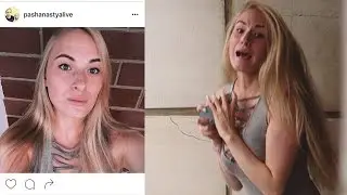 СЕЛФИ ДЕТКА Пранк! | SELFIE GIRL Instagram Prank PashaNastya
