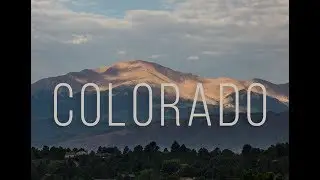 Trip to Colorado